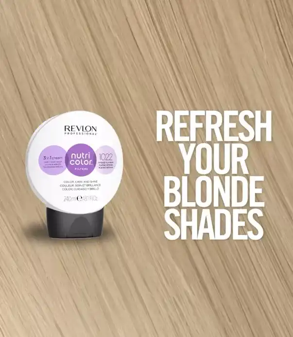 Refresh Blond Shades