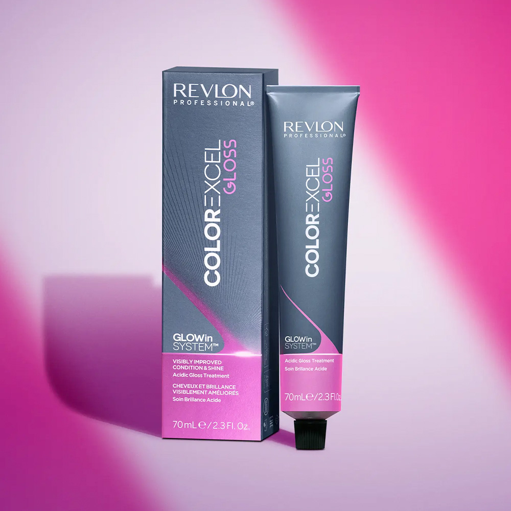 Color Excel Gloss hair products