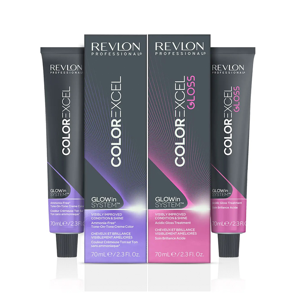 Color Excel products from Revlon