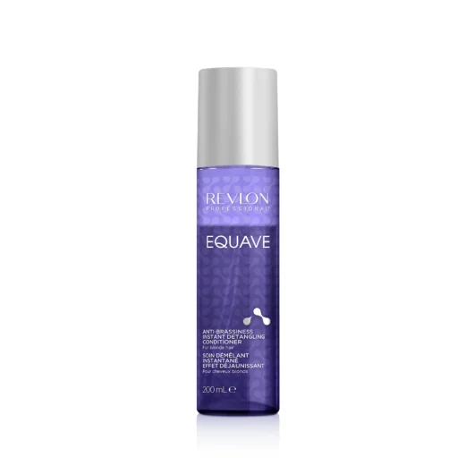 Equave detangling and anti brassiness conditioner