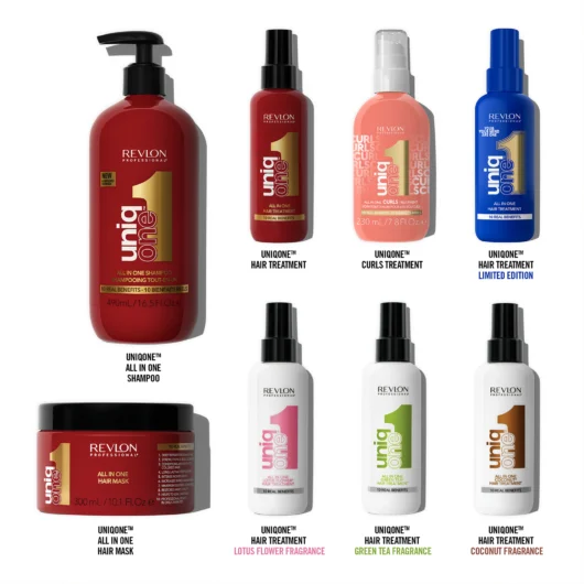UniqOne Treatment