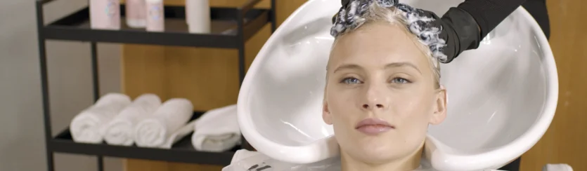 hair shampoo