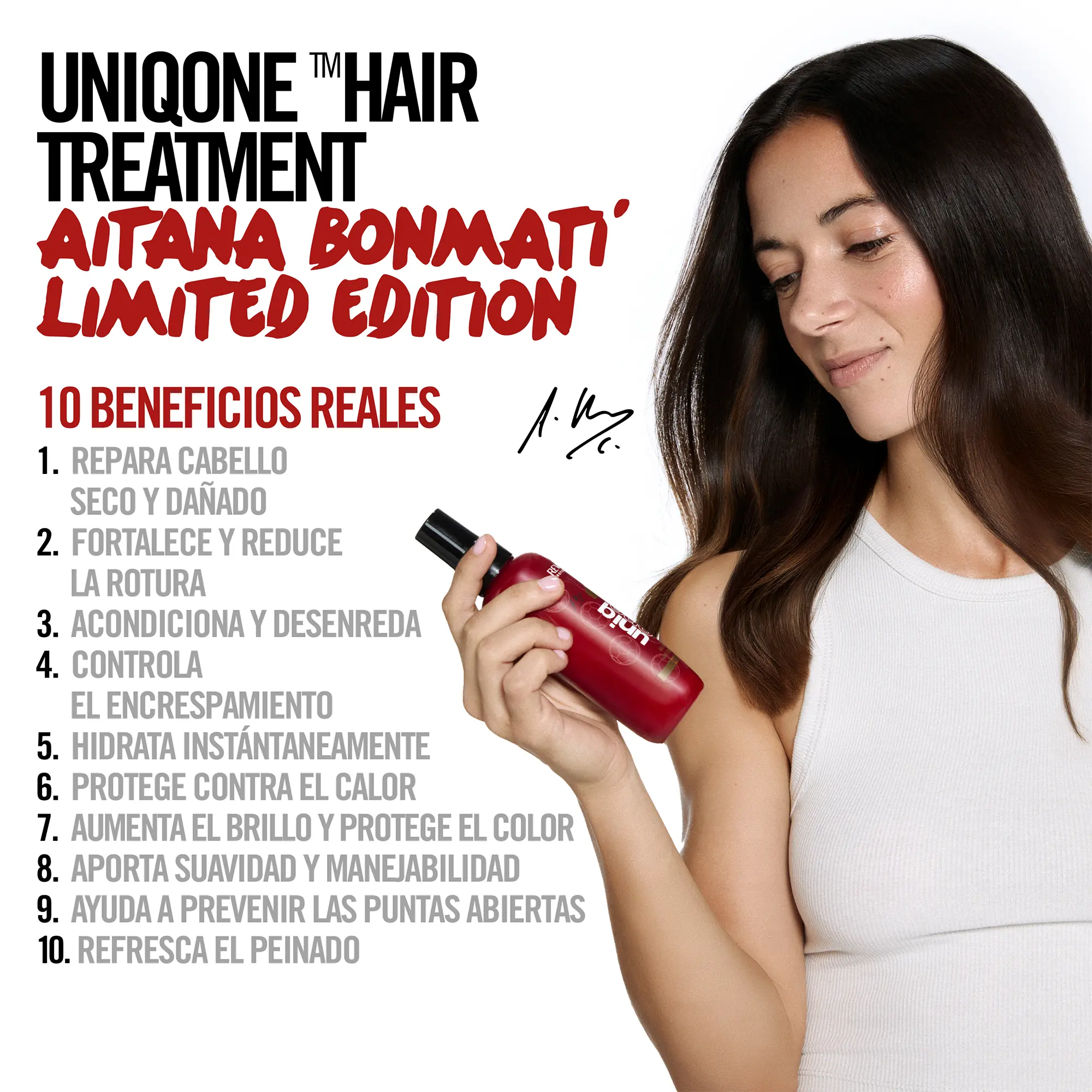 Uniqone Aitana