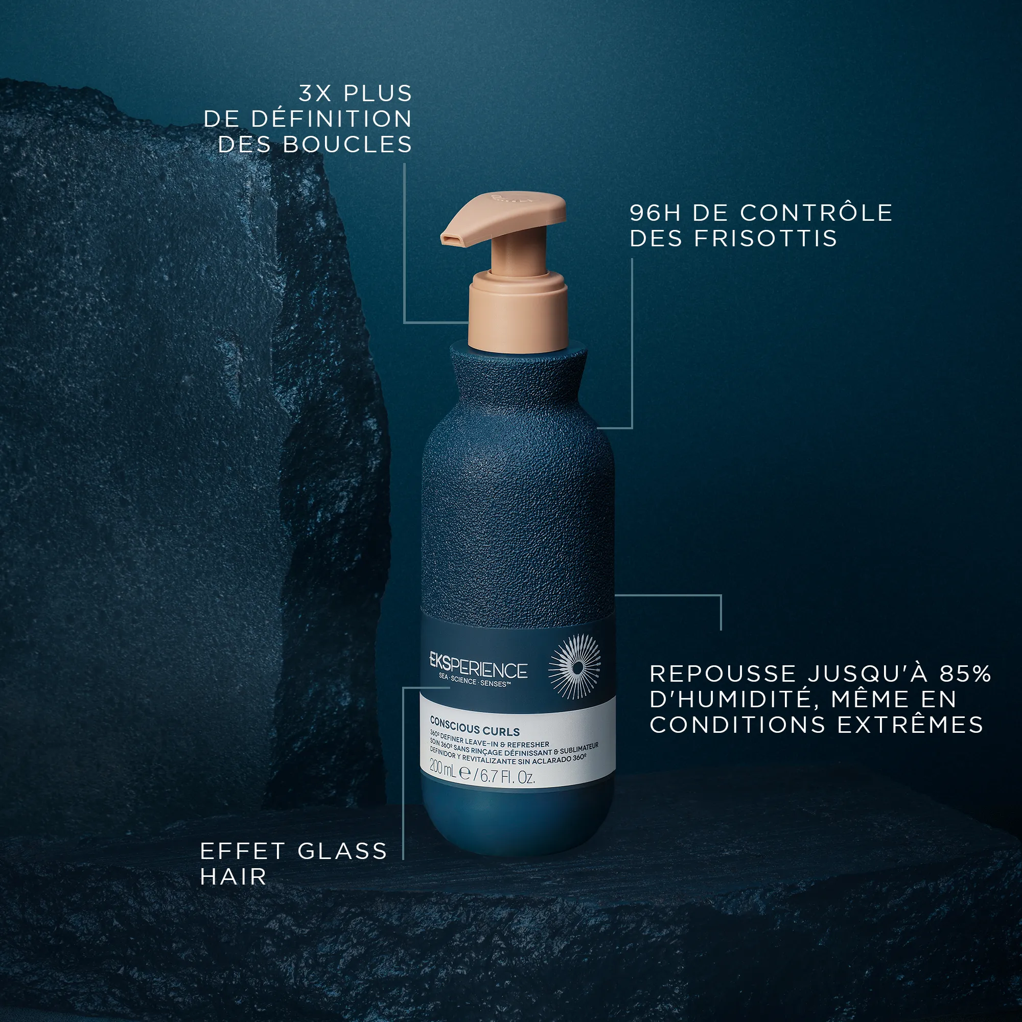 Eksperience Conscious Curls Eksperience Conscious Curls