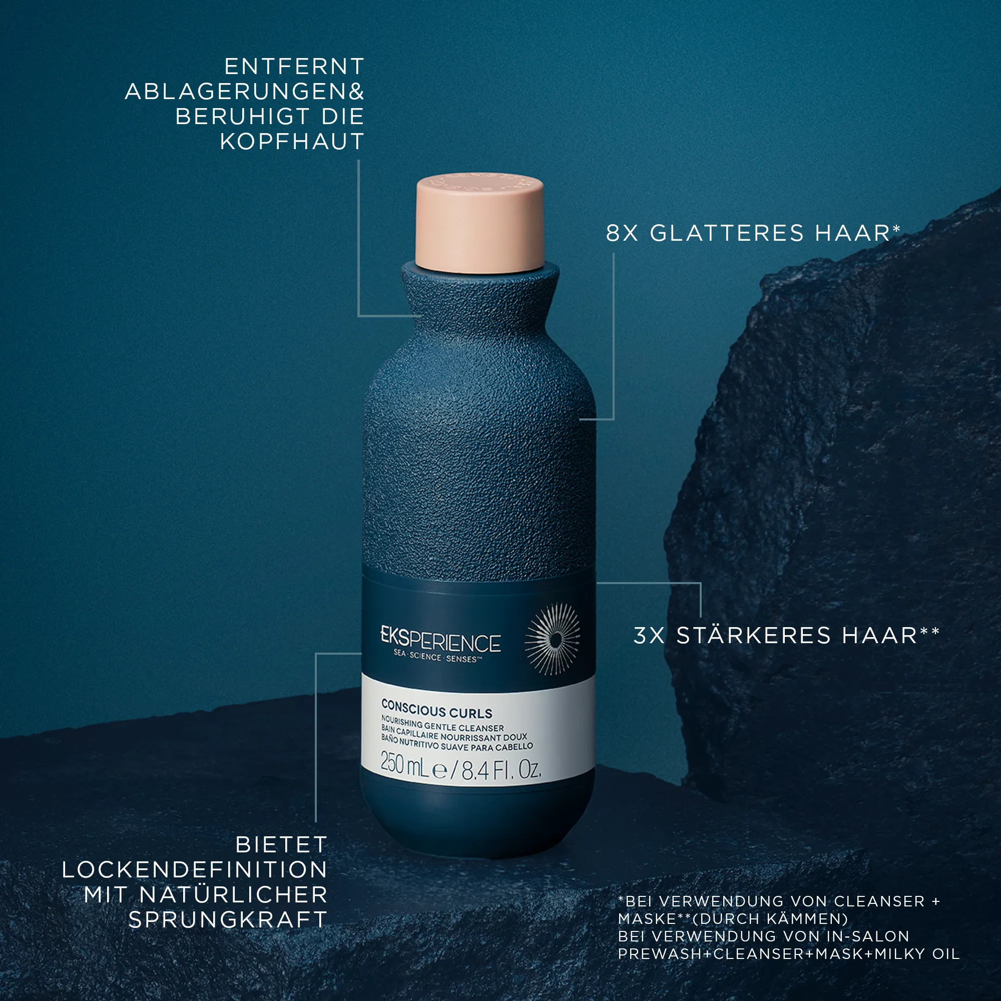 Eksperience Conscious Curls German Eksperience Conscious Curls German