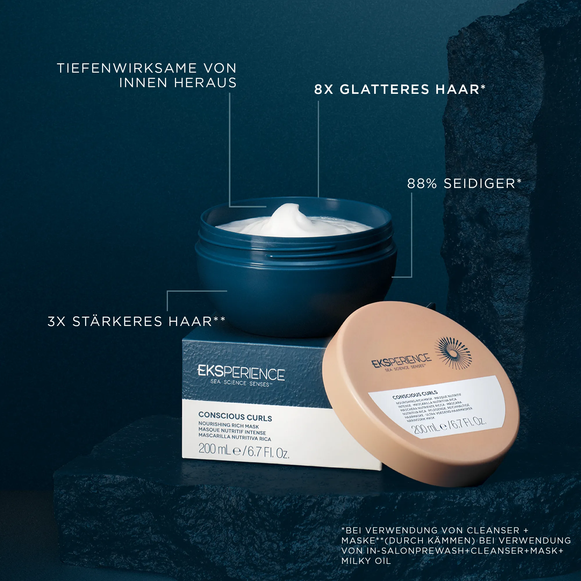 Eksperience Conscious Curls German Eksperience Conscious Curls German