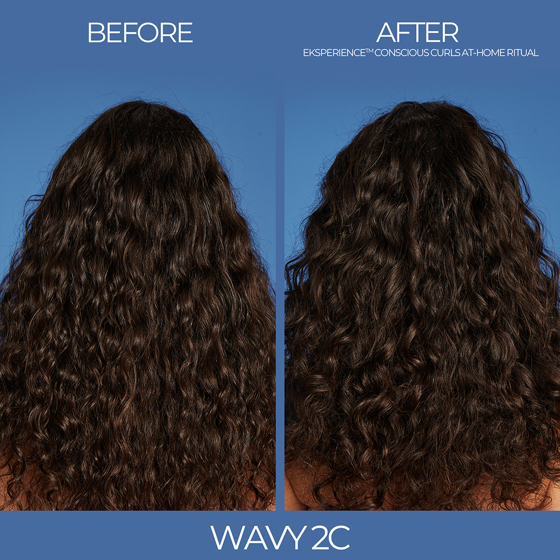 Concious curls Eksperience Concious curls Eksperience