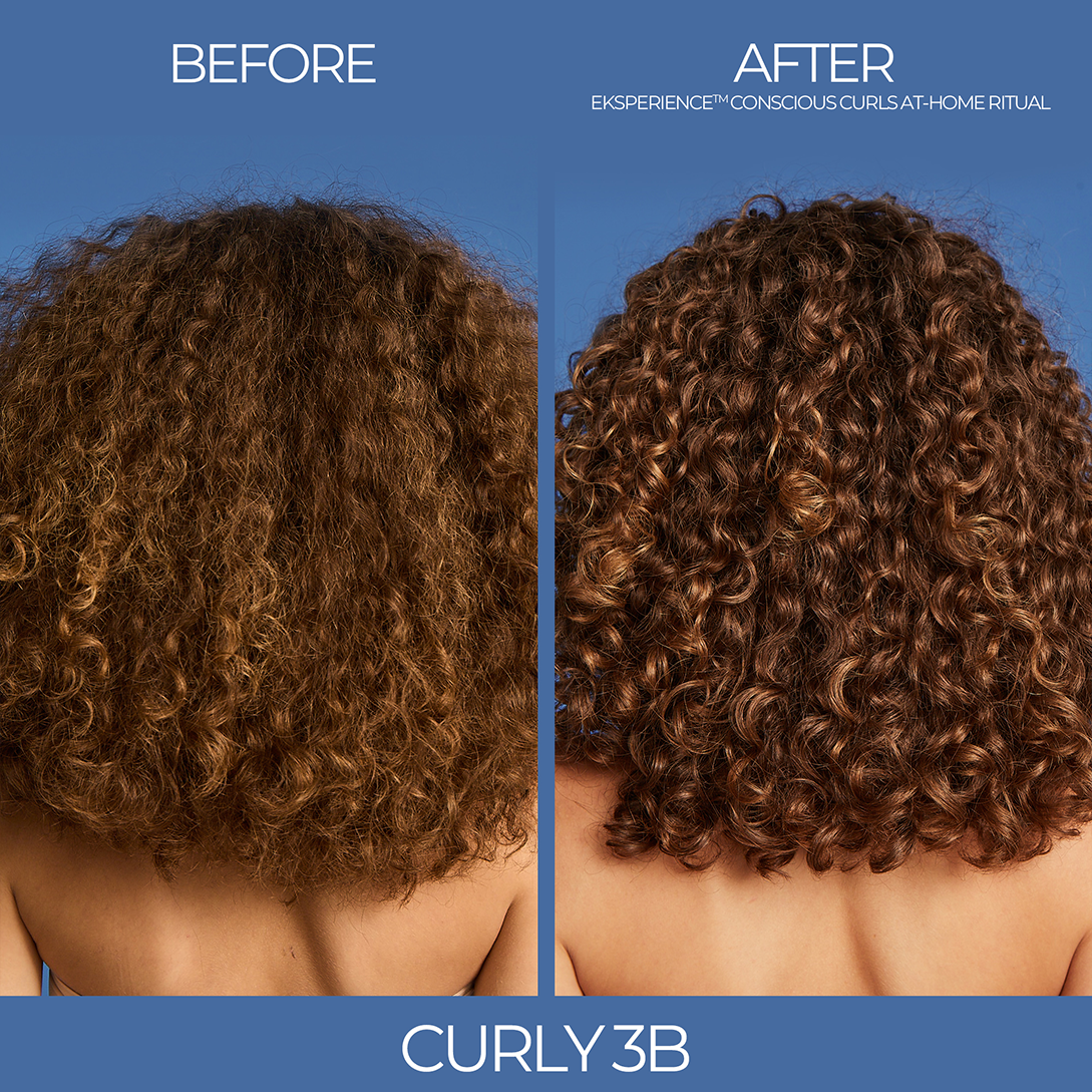 Concious curls Eksperience Concious curls Eksperience
