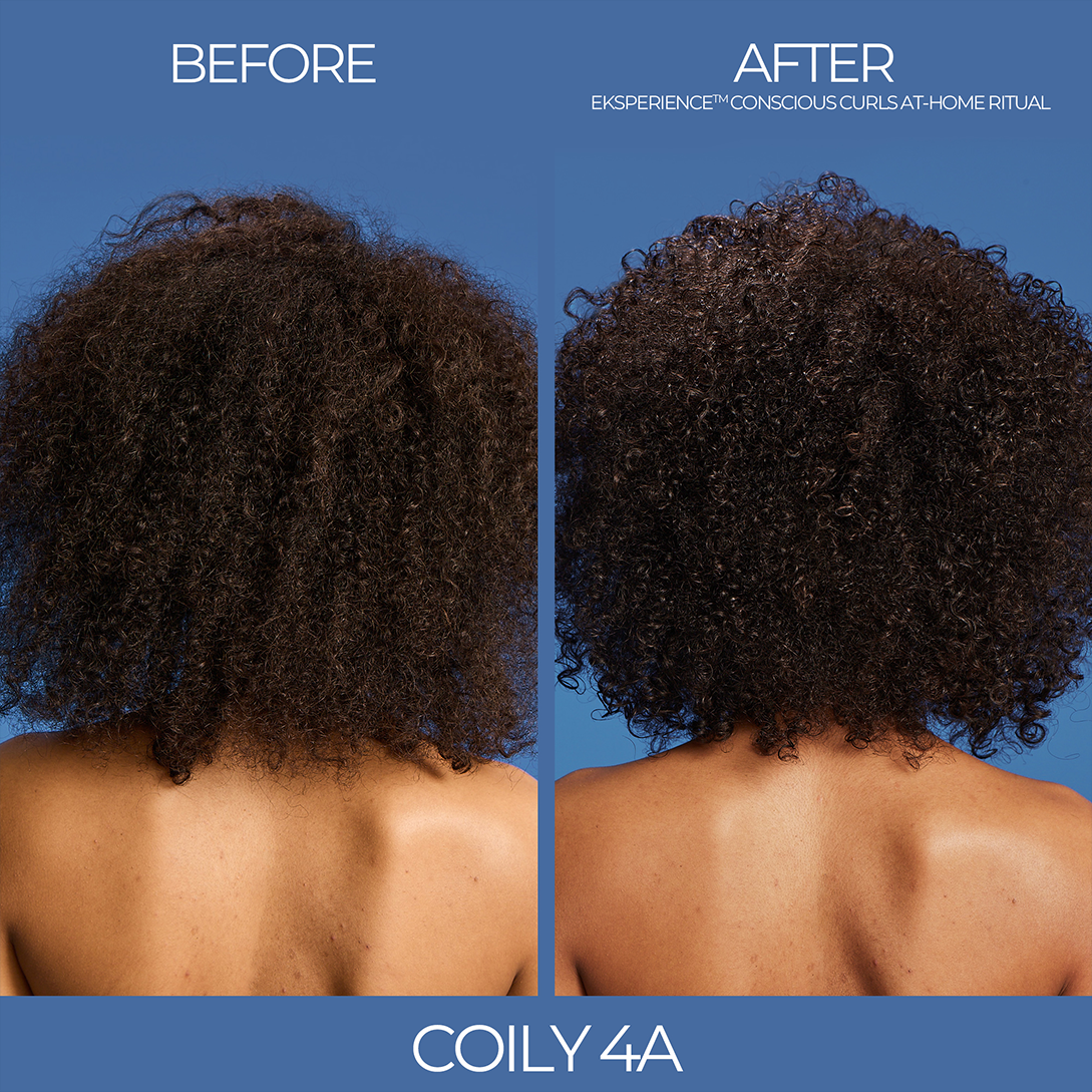 Concious curls Eksperience Concious curls Eksperience