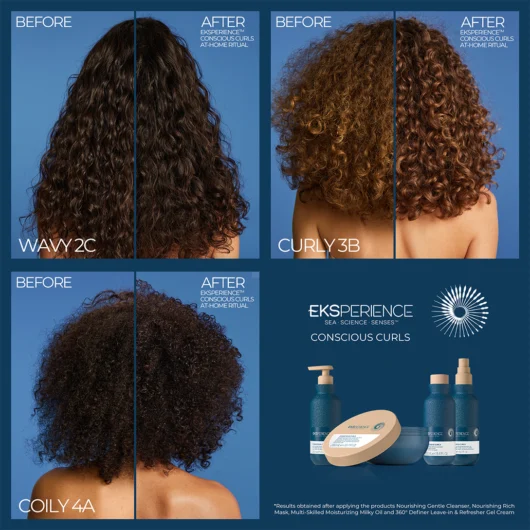 Concious curls Eksperience