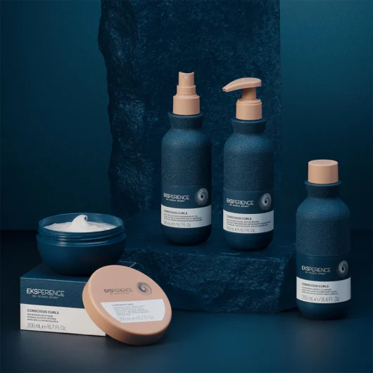 Concious curls Eksperience