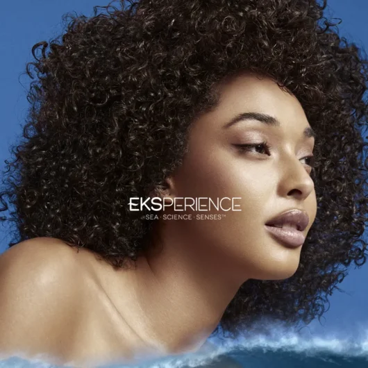 Redefining Curl Care: Beauty Ingredients and Curl Length Limitless Technology