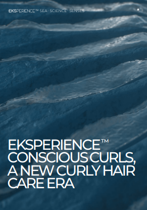 Eksperience product line for curls