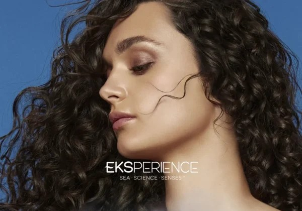 Maintaining Salon-Quality Results with Eksperience™ Conscious Curls At-Home Ritual