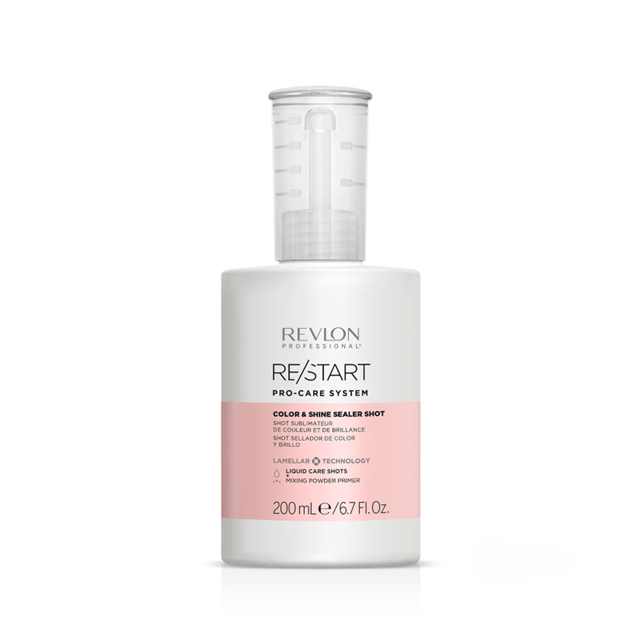  Hair color sealer and shine treatment from Revlon