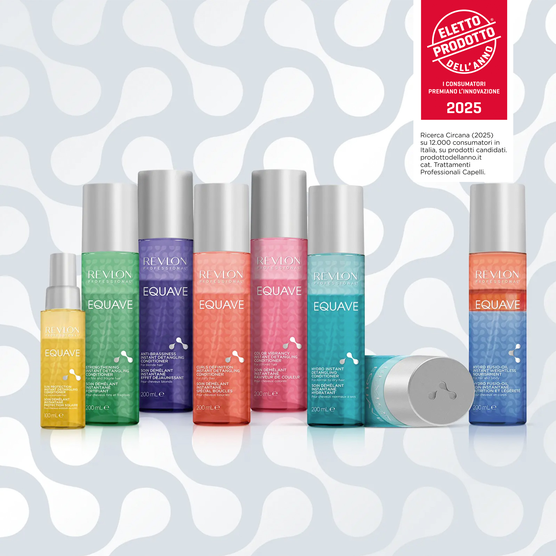 equave italy range