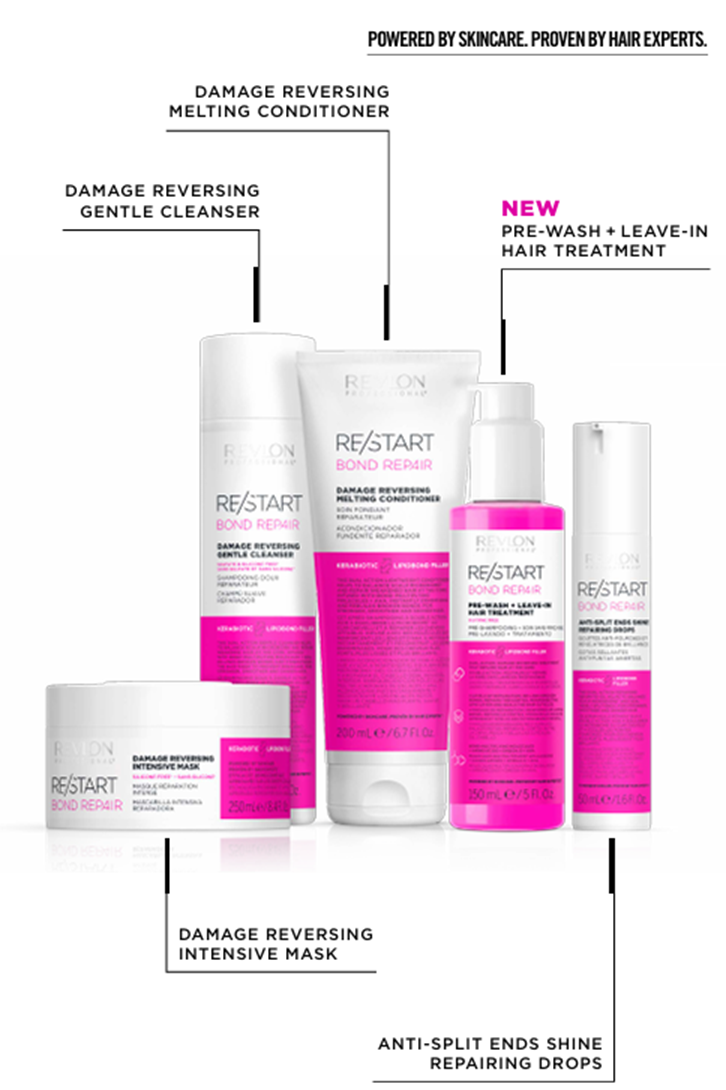 Re/start Bond Repair Full Range