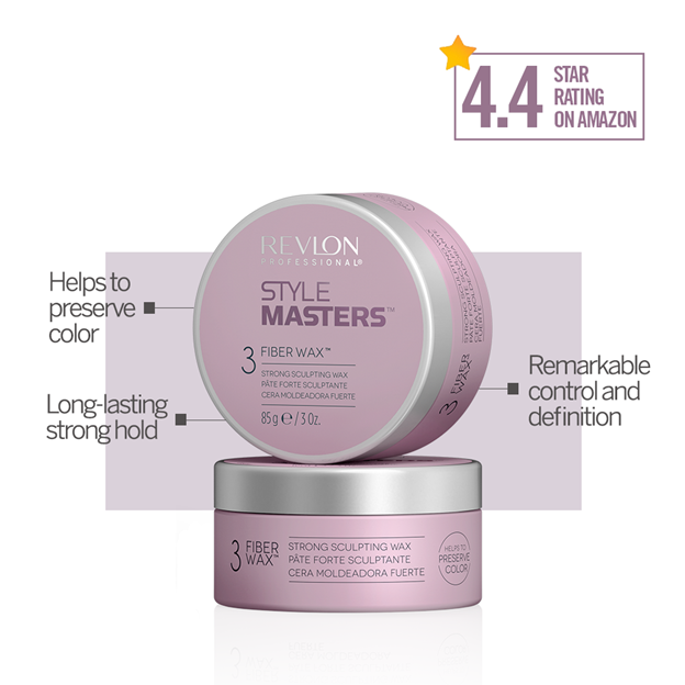 Style Masters hair styling wax from Revlon