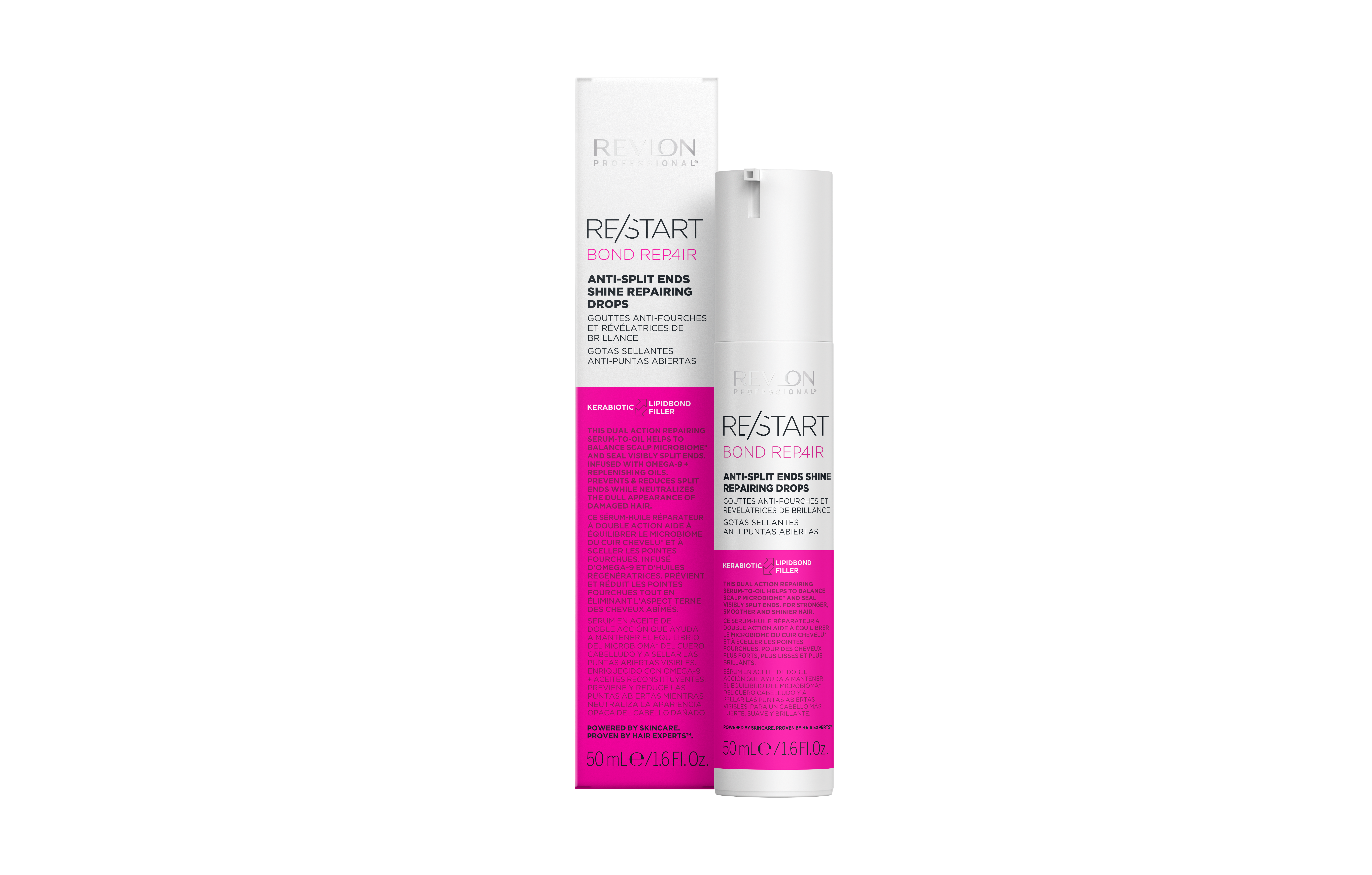 Re/start Bond Repair