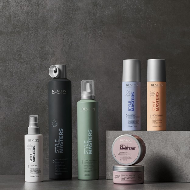 Style Masters hair products from Revlon