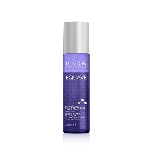 Revlon’s Equave ™ Anti-Brassiness Leave-in conditioner