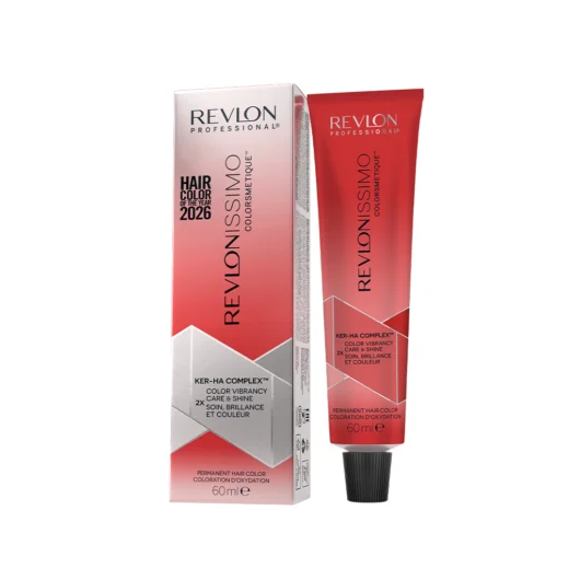 Revlonissimo Colorsmetique™ – Hair Color Of The Year 2026: 66.66 Bold Crimson Red