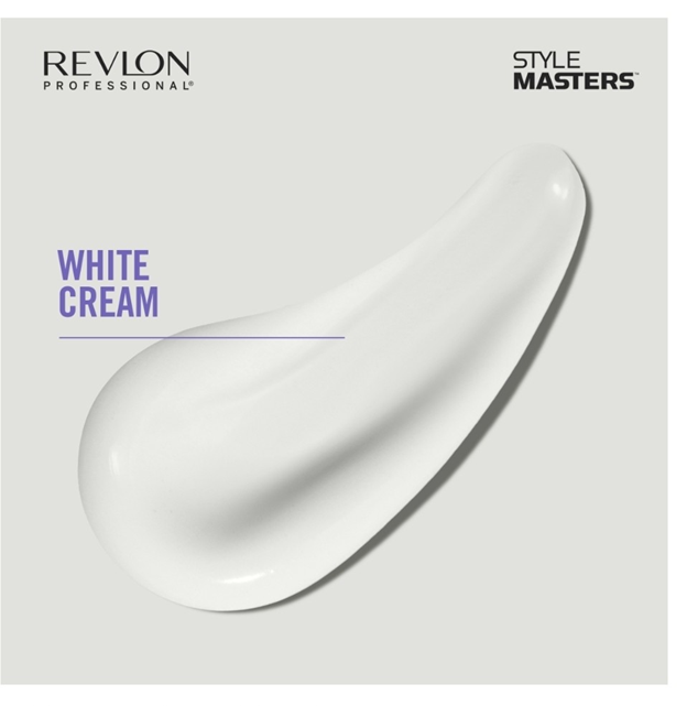 The texture of Style Masters™ Smooth Control Iron Guard™ is lightweight and creamy 