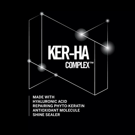 A graphic highlighting the KER-HA Complex™