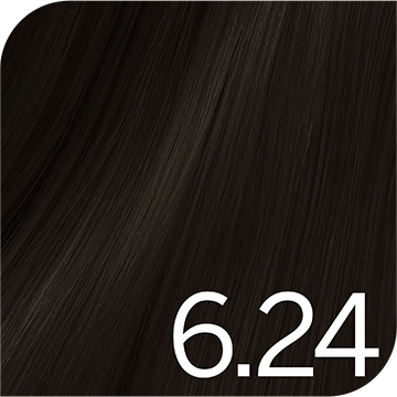 Dark Iridescent Chestnut Blonde