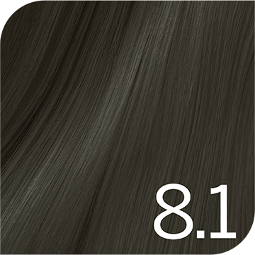 Light Natural Ash Blonde