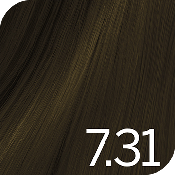 Medium Golden Ash Blonde