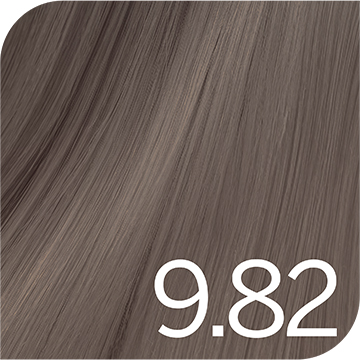 Very Light Brownish Iridescent Blonde