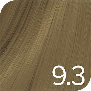 Very Light Golden Blonde