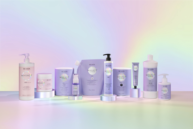 Revlon Professional’s MAGNET™ product line