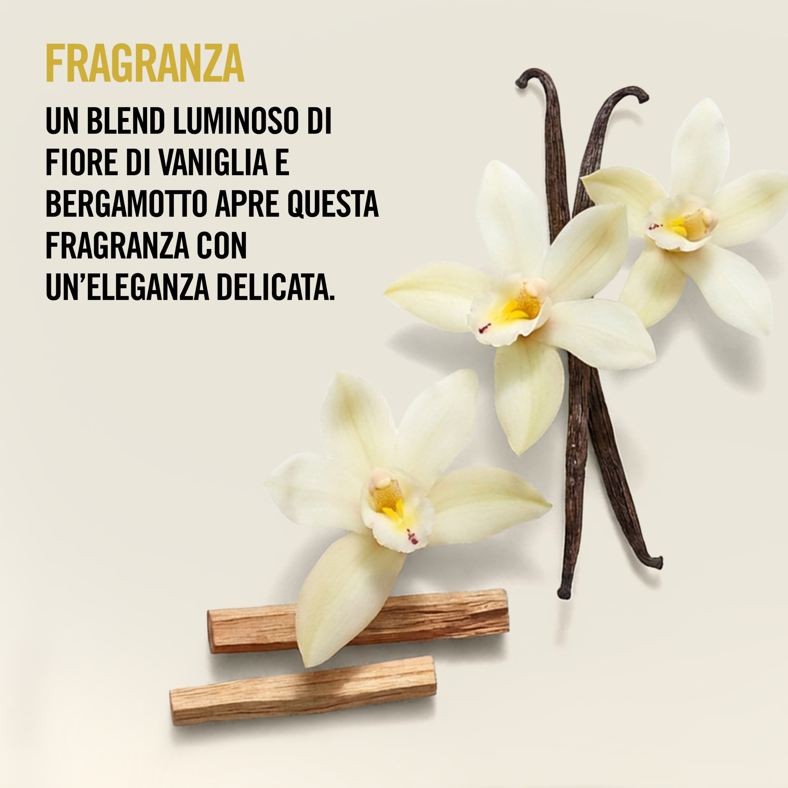 Fragranza Orofluido