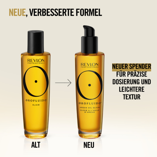 Pasamelo al FR: Nuevo dispensador del Orofluido Elixir. 