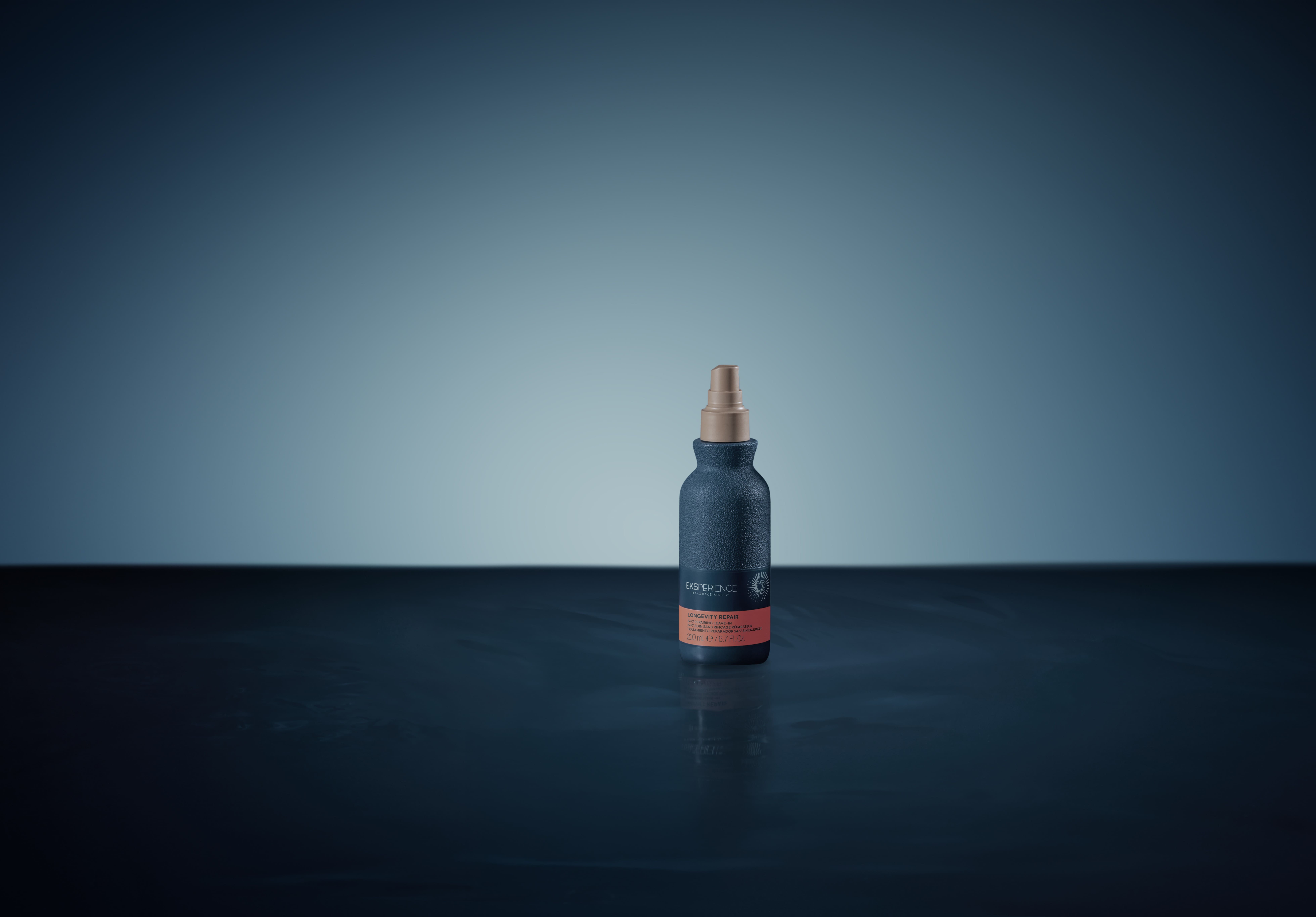 A photo of the Eksperience™ Longevity 24/7 Repairing Leave-In.